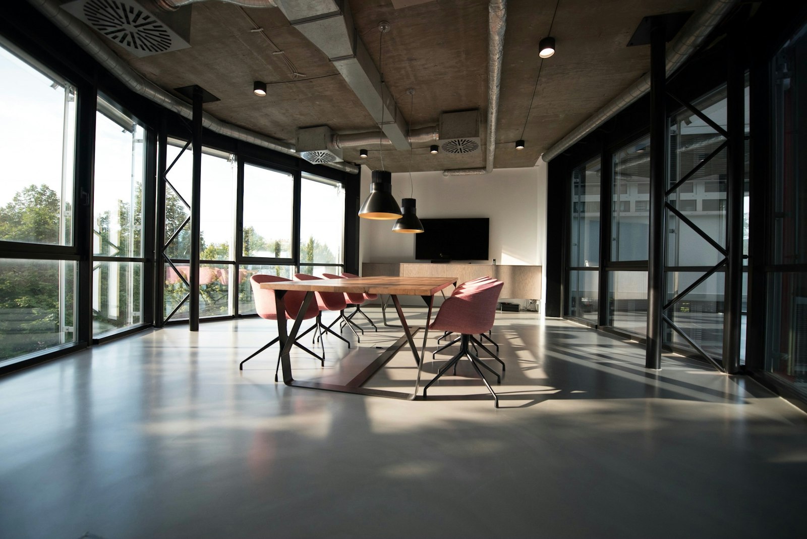 Two chairs